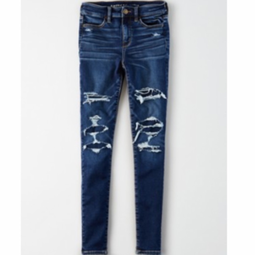 American Eagle High-Waisted Jeggings